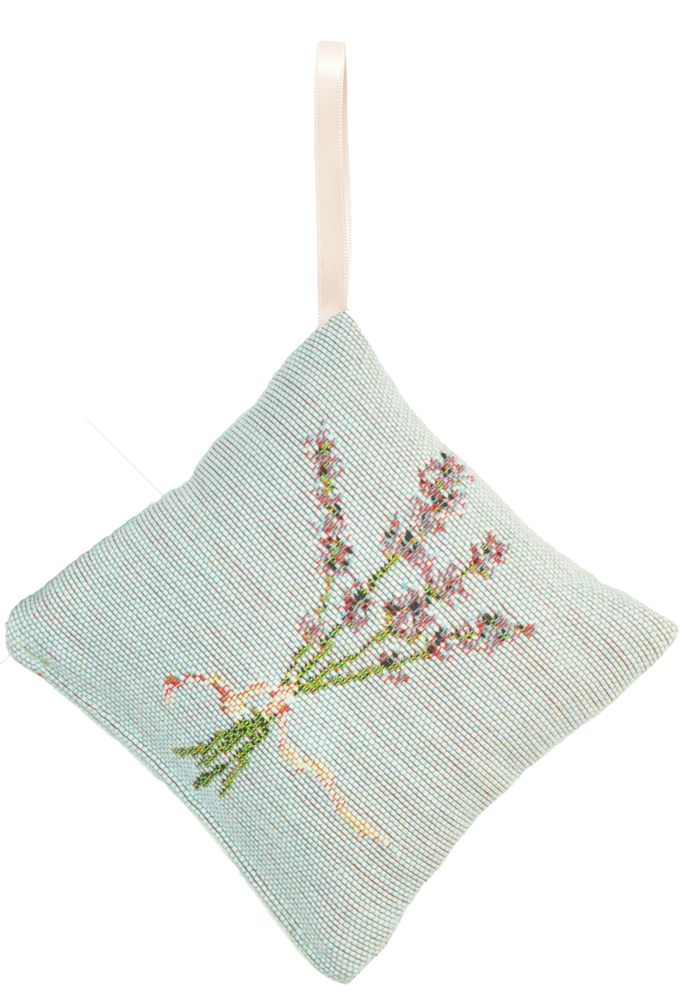 Coussins textile - Mini coussins Lavande - ART DE LYS
