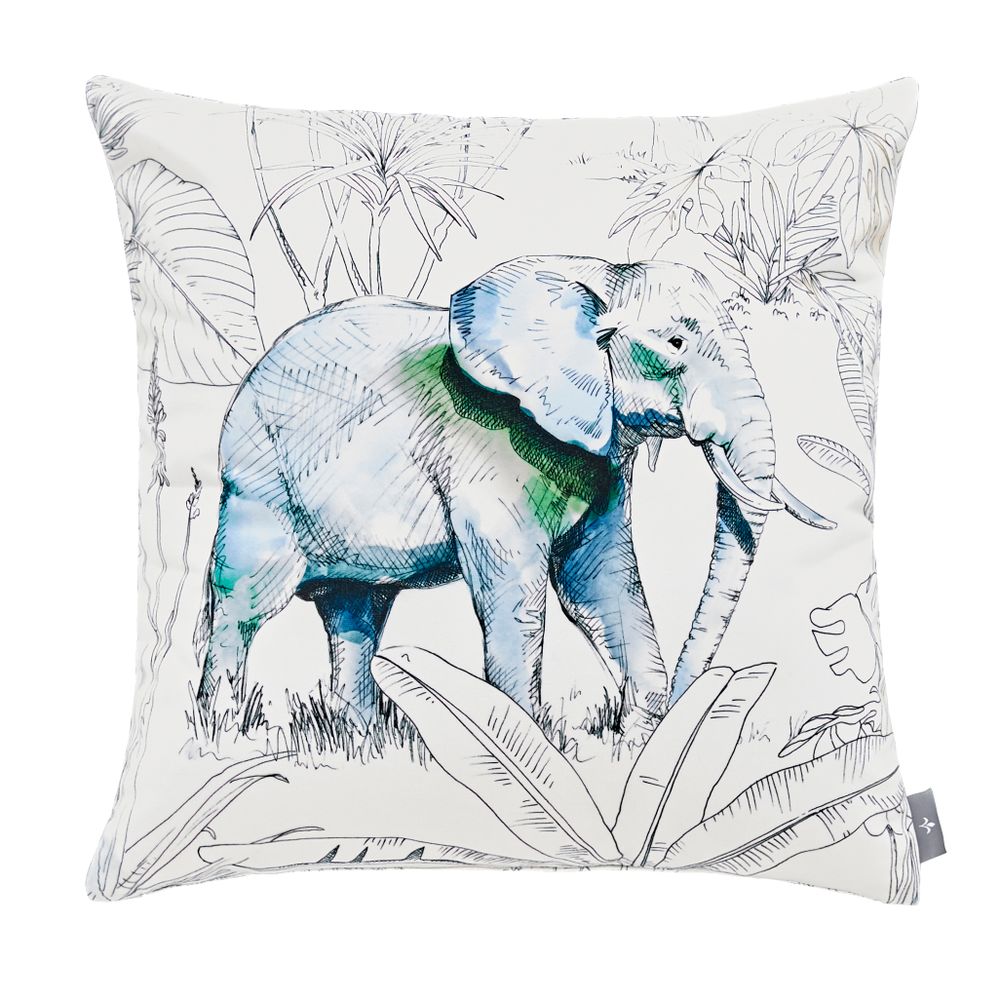 Fabric cushions - Printed accessories - ART DE LYS