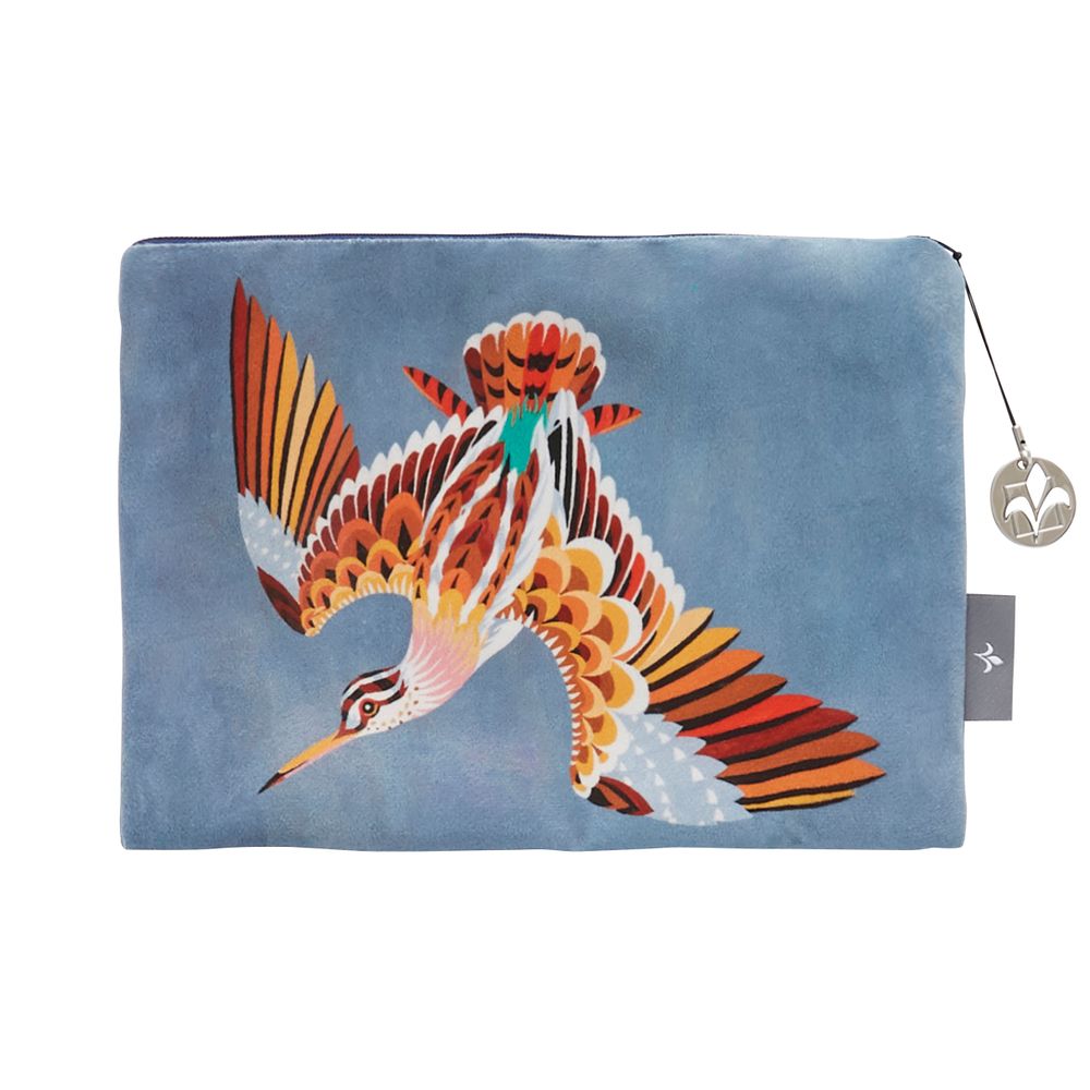 Fabric cushions - Woodcock & Pheasant Printed collection - ART DE LYS