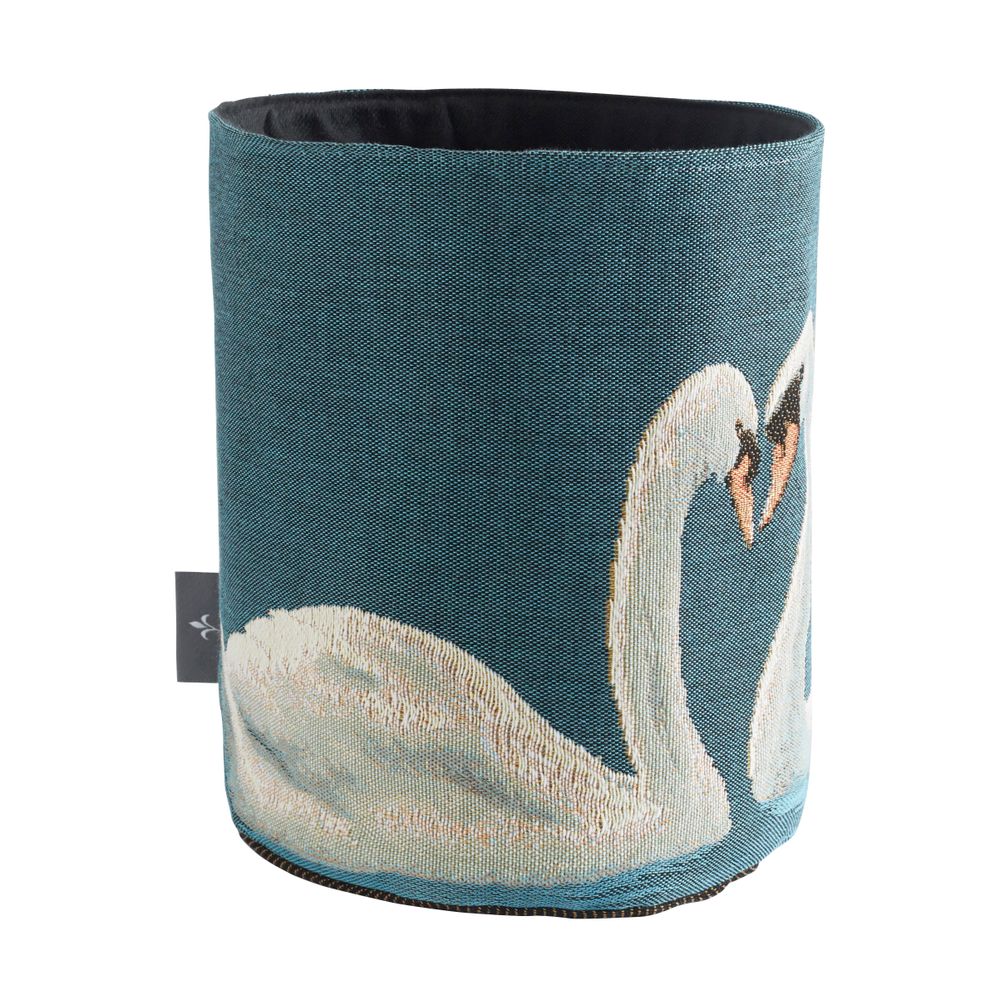 Fabric cushions - Swan collection - ART DE LYS