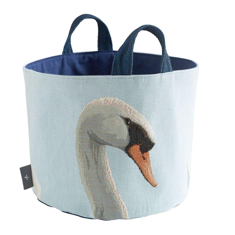 Fabric cushions - Swan collection - ART DE LYS