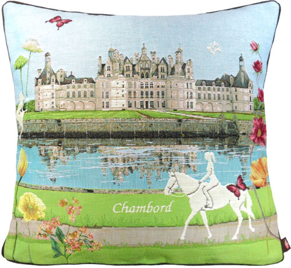 Coussins textile - Histoire - ART DE LYS