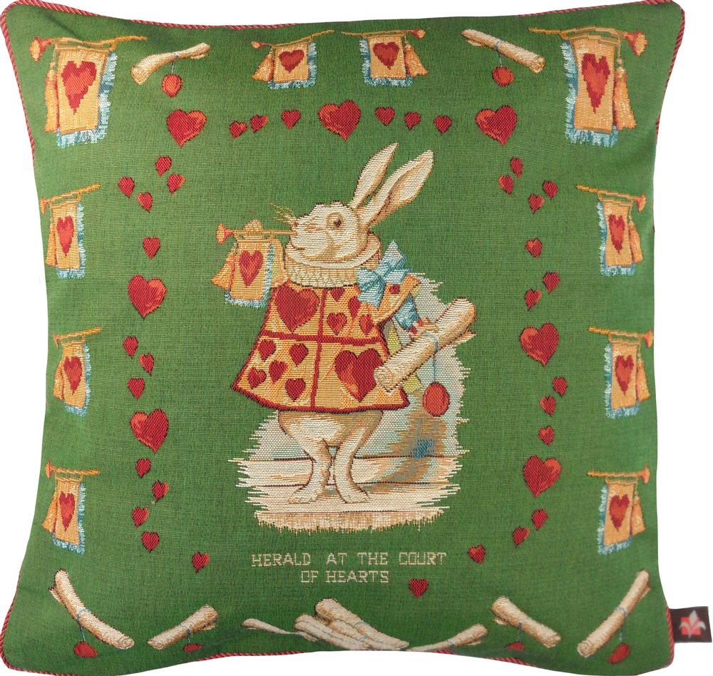 Coussins textile - Histoire - ART DE LYS