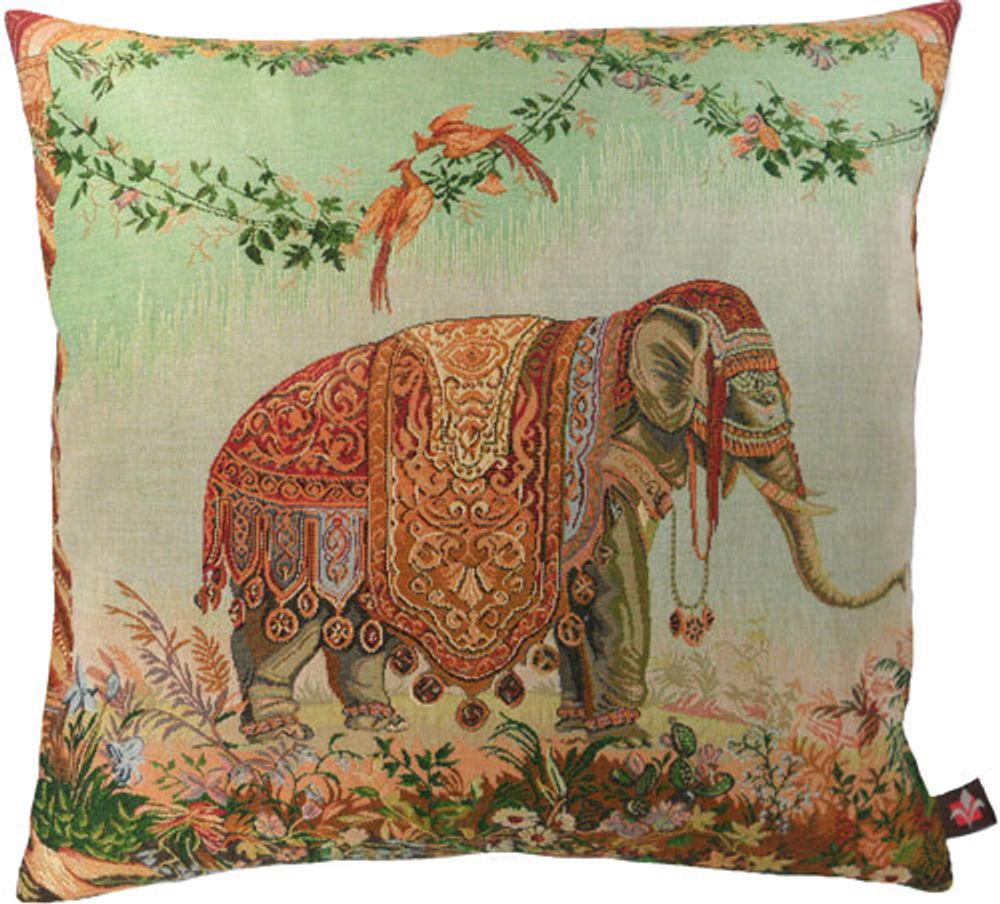 Coussins textile - Histoire - ART DE LYS