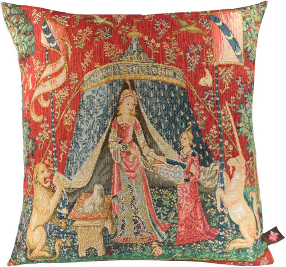 Coussins textile - Histoire - ART DE LYS