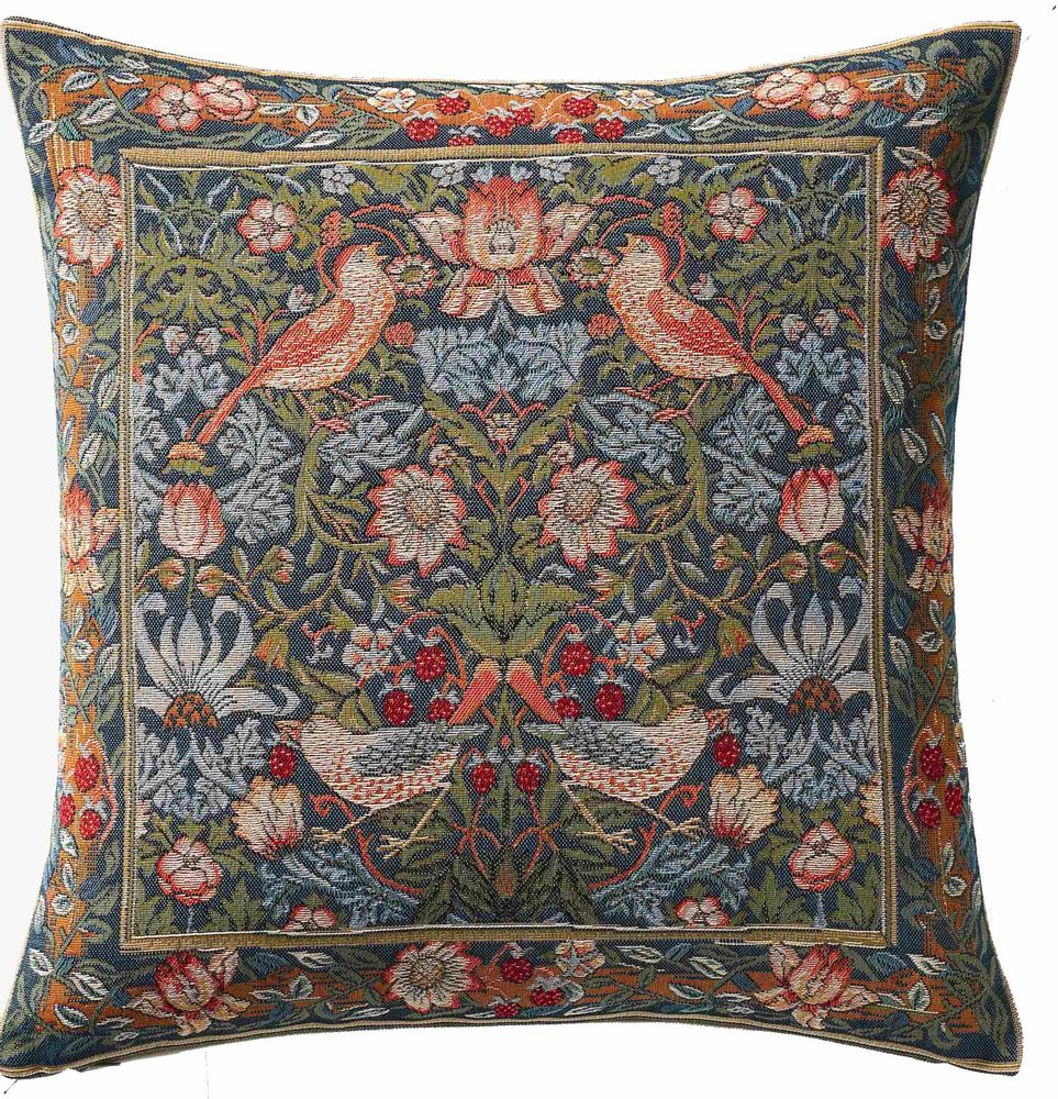 Coussins textile - Histoire - ART DE LYS