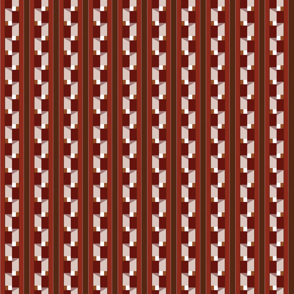 Other wall decoration - Eco-friendly Wallpaper PHÉNIXOLOGIE - CORALIE PREVERT PARIS