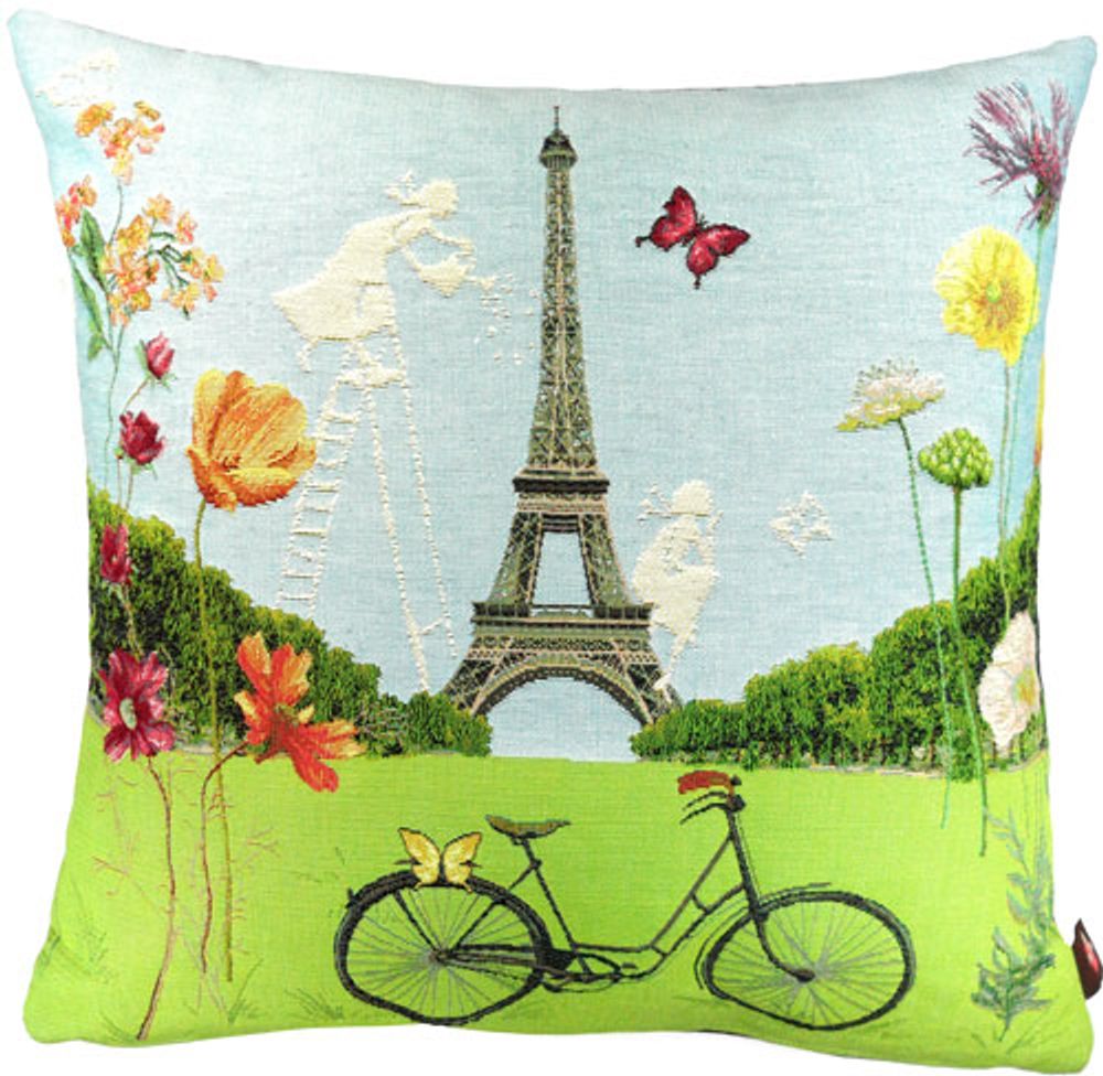 Cushions - Long cushion - ART DE LYS