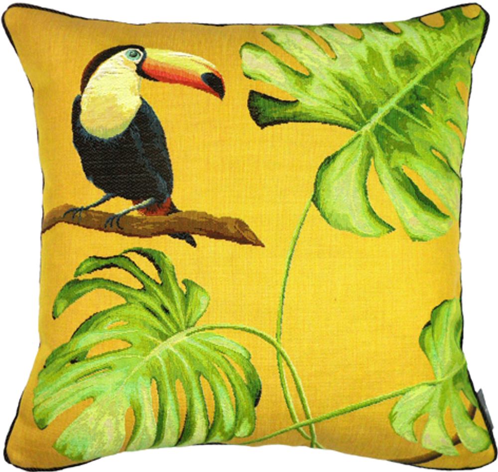 Cushions - Long cushion - ART DE LYS