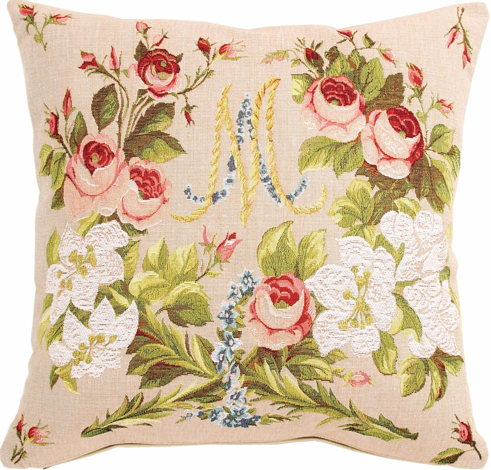Cushions - Long cushion - ART DE LYS
