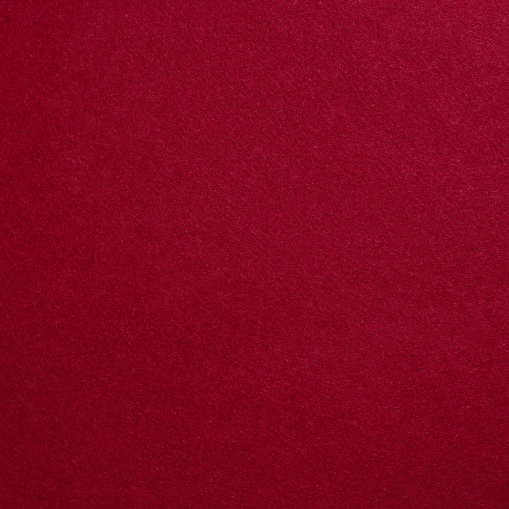 Office design and planning - PET felt - Minimal art red 001 - FÉLINE