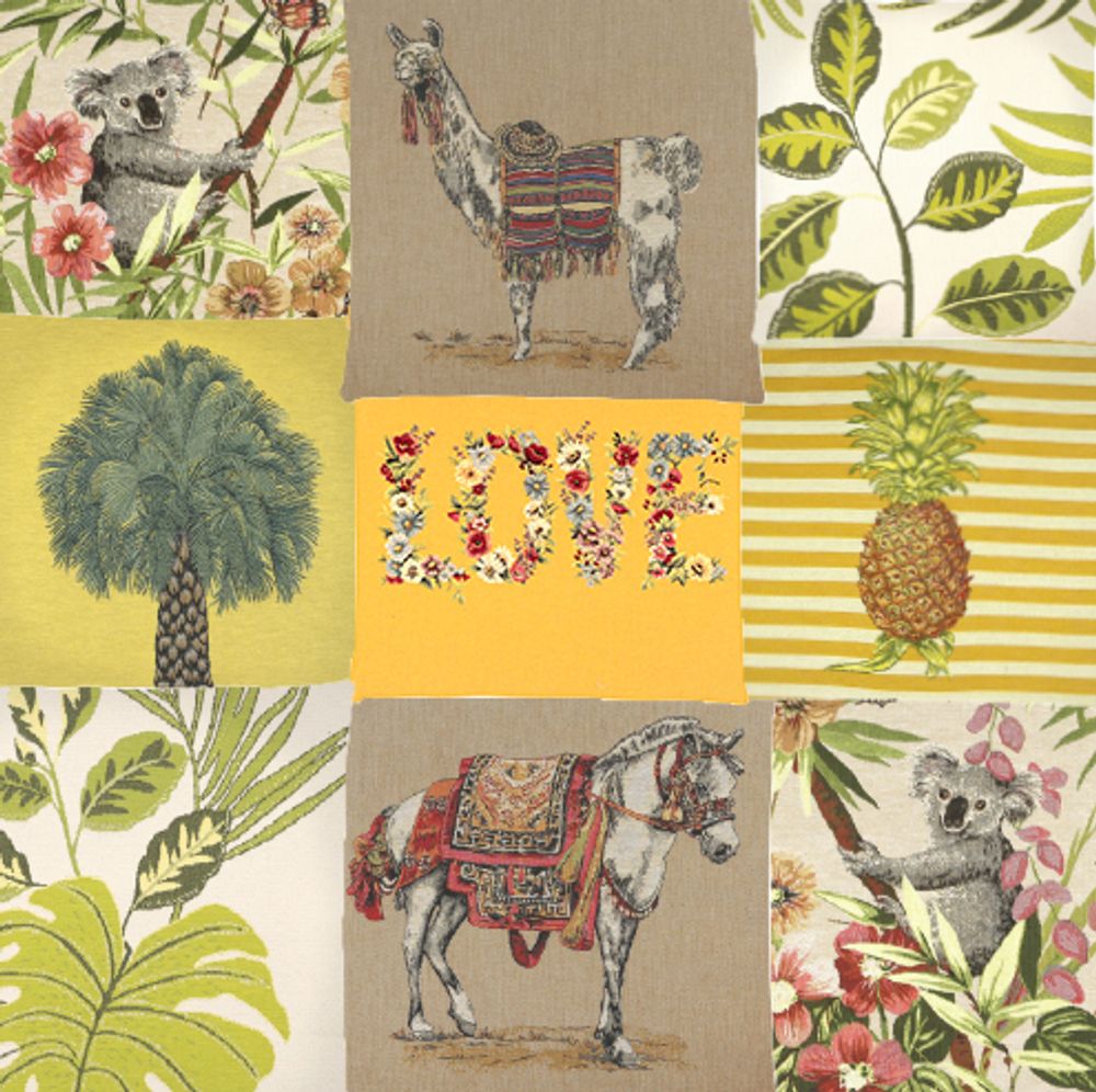 Cushions - Summer - FS HOME COLLECTIONS