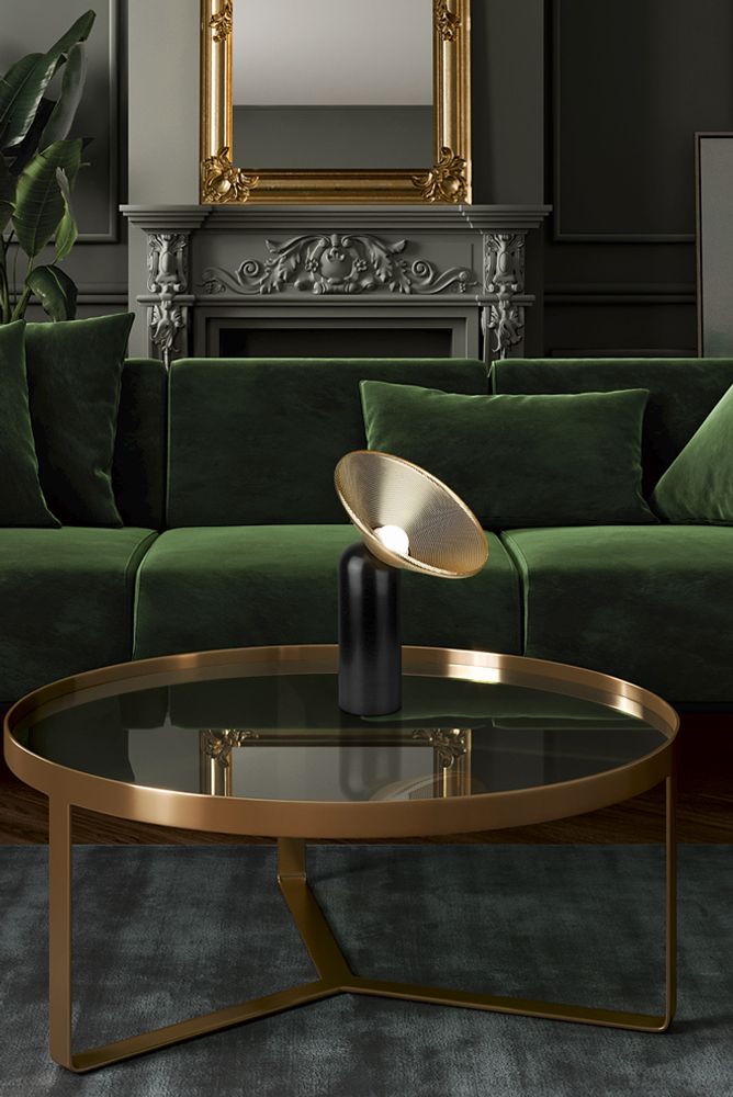 Table lamps - IRIS Lamp - BS.LIVING
