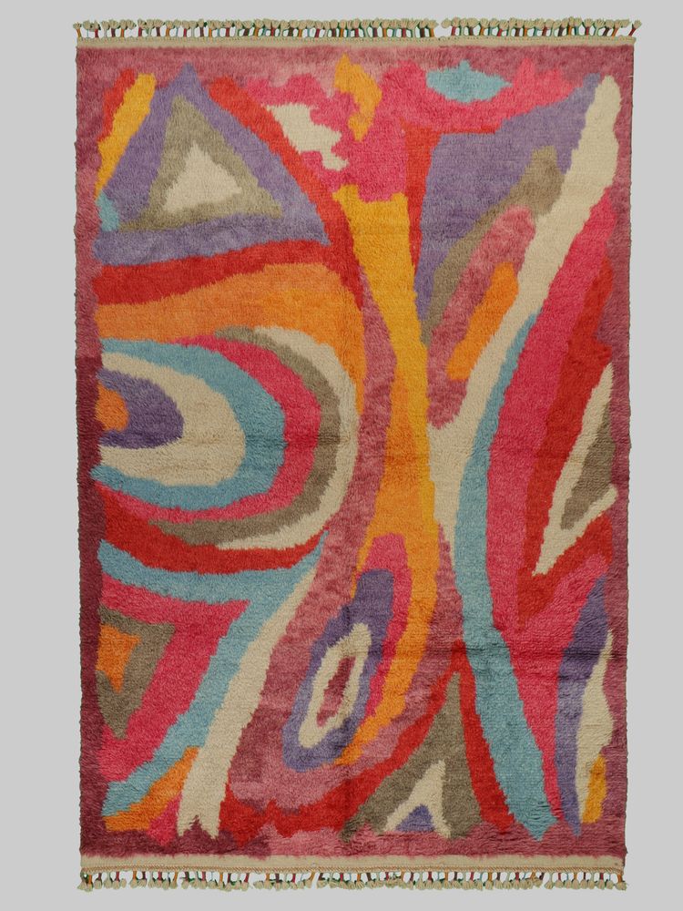Rugs - Colored Tulu - KILIMS ADA