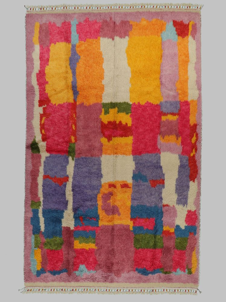 Rugs - Colored Tulu - KILIMS ADA