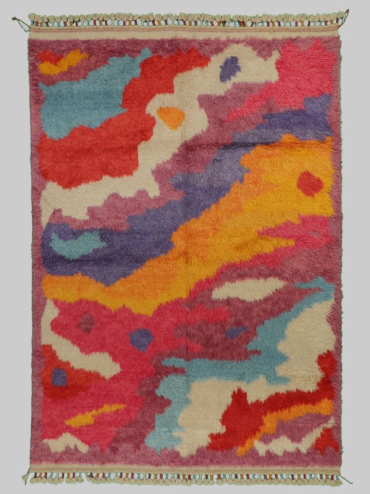 Rugs - Colored Tulu - KILIMS ADA