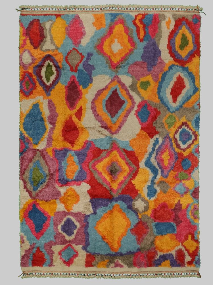 Rugs - Colored Tulu - KILIMS ADA