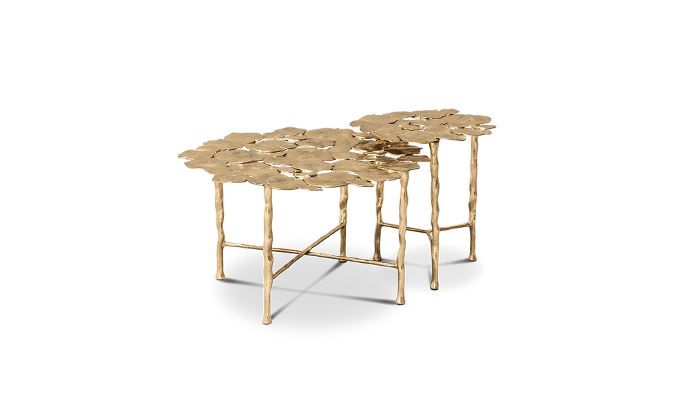 Coffee tables - NYMPHEA - HAMILTON CONTE