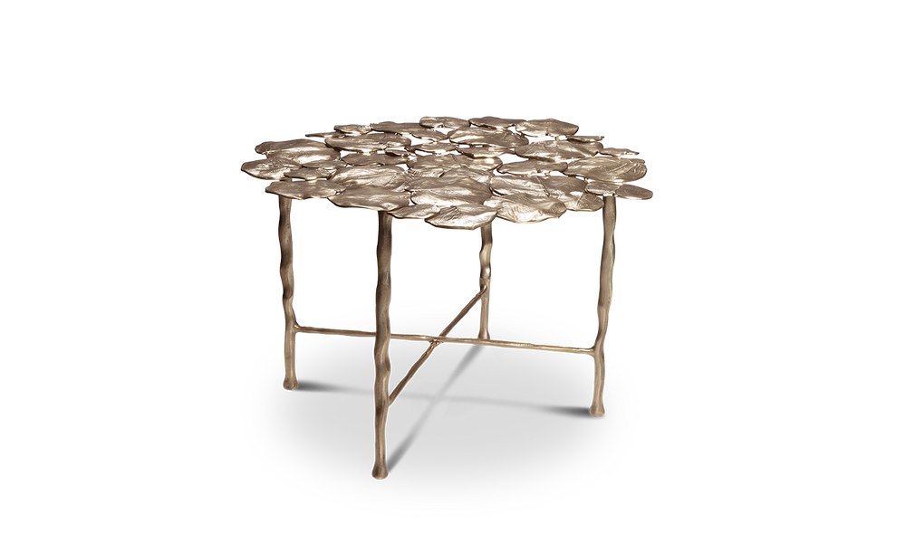 Coffee tables - NYMPHEA - HAMILTON CONTE