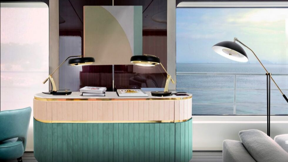 Desk lamps - Carter Desk | Table Lamp - DELIGHTFULL