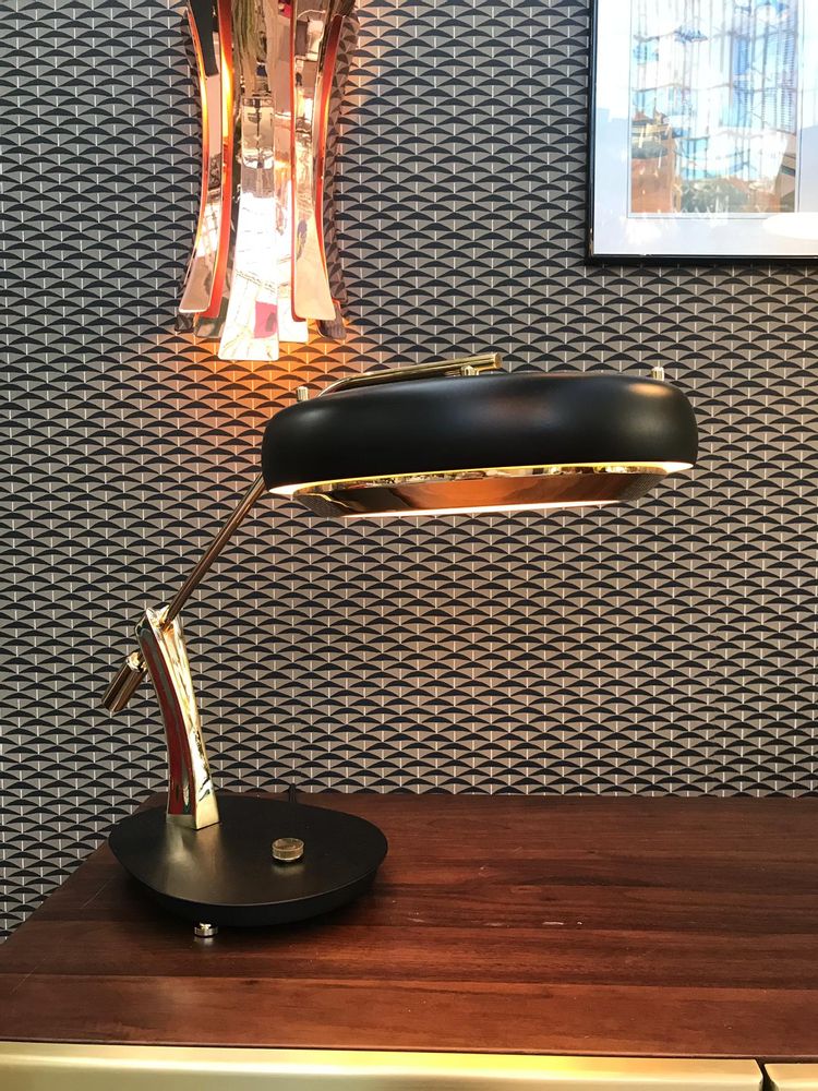 Desk lamps - Carter Desk | Table Lamp - DELIGHTFULL