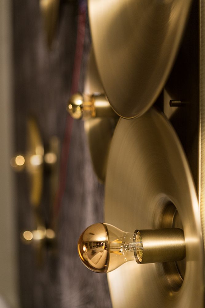 Design objects - KAMEO DOUBLE - HAMILTON CONTE
