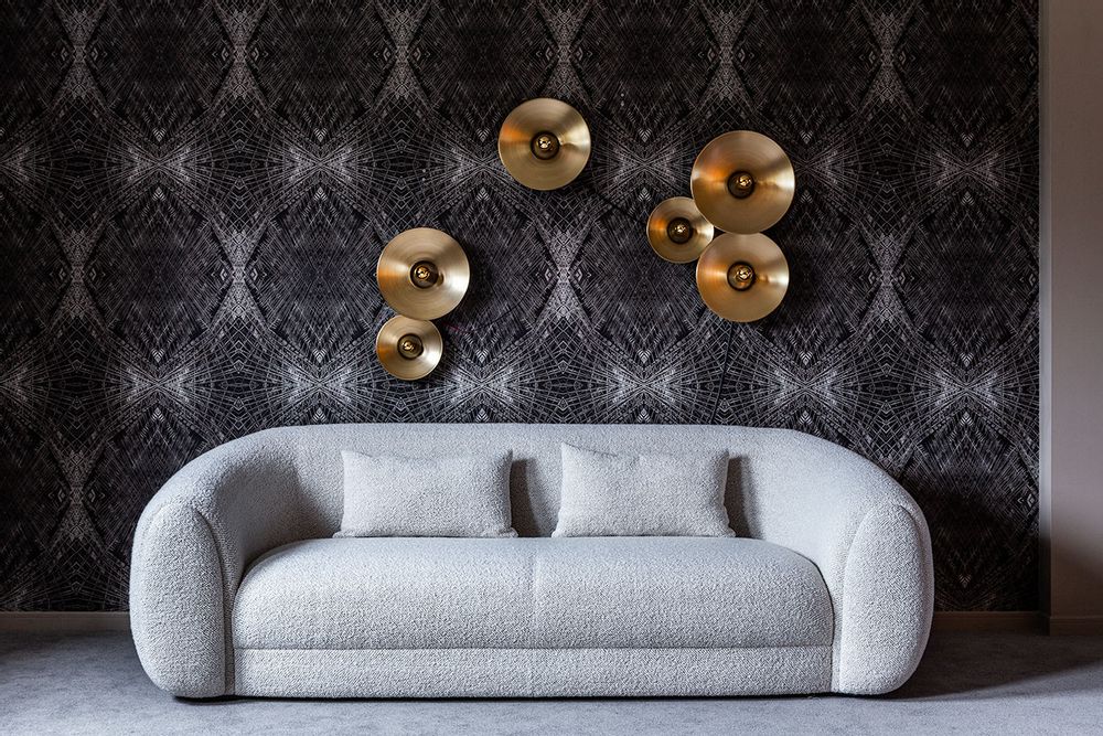 Design objects - KAMEO DOUBLE - HAMILTON CONTE
