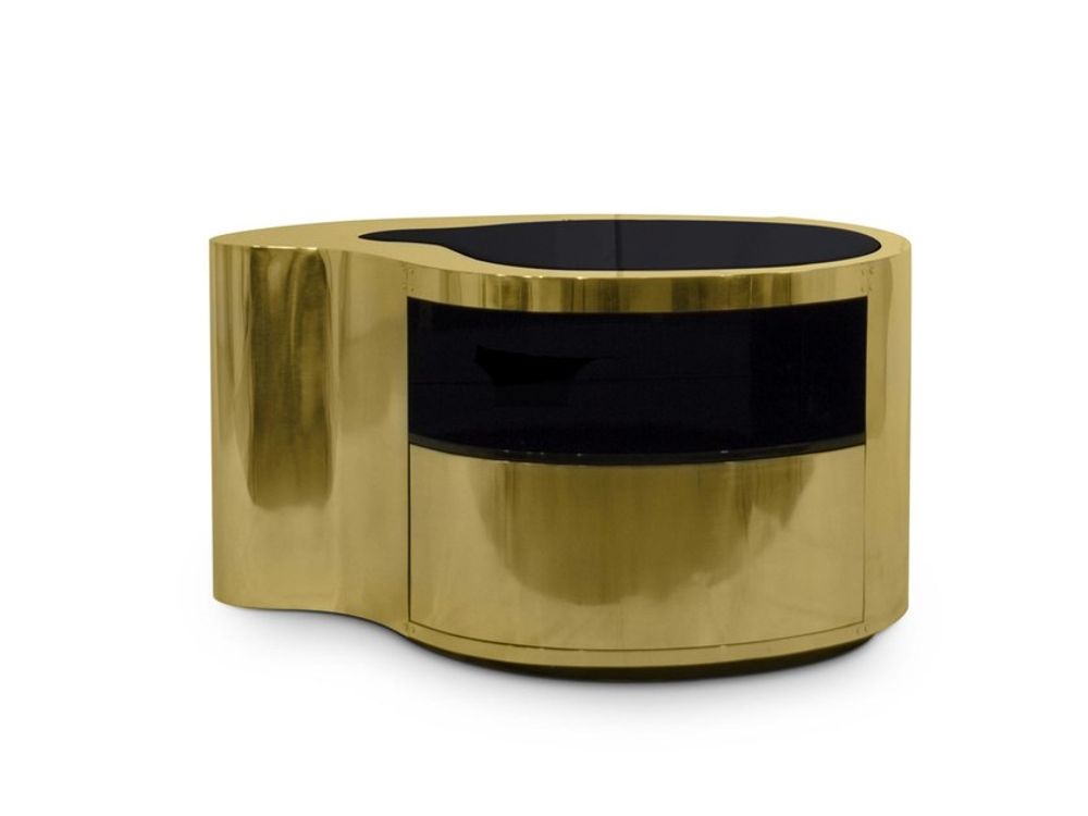 Tables de nuit - WAVE Nightstand - BOCA DO LOBO
