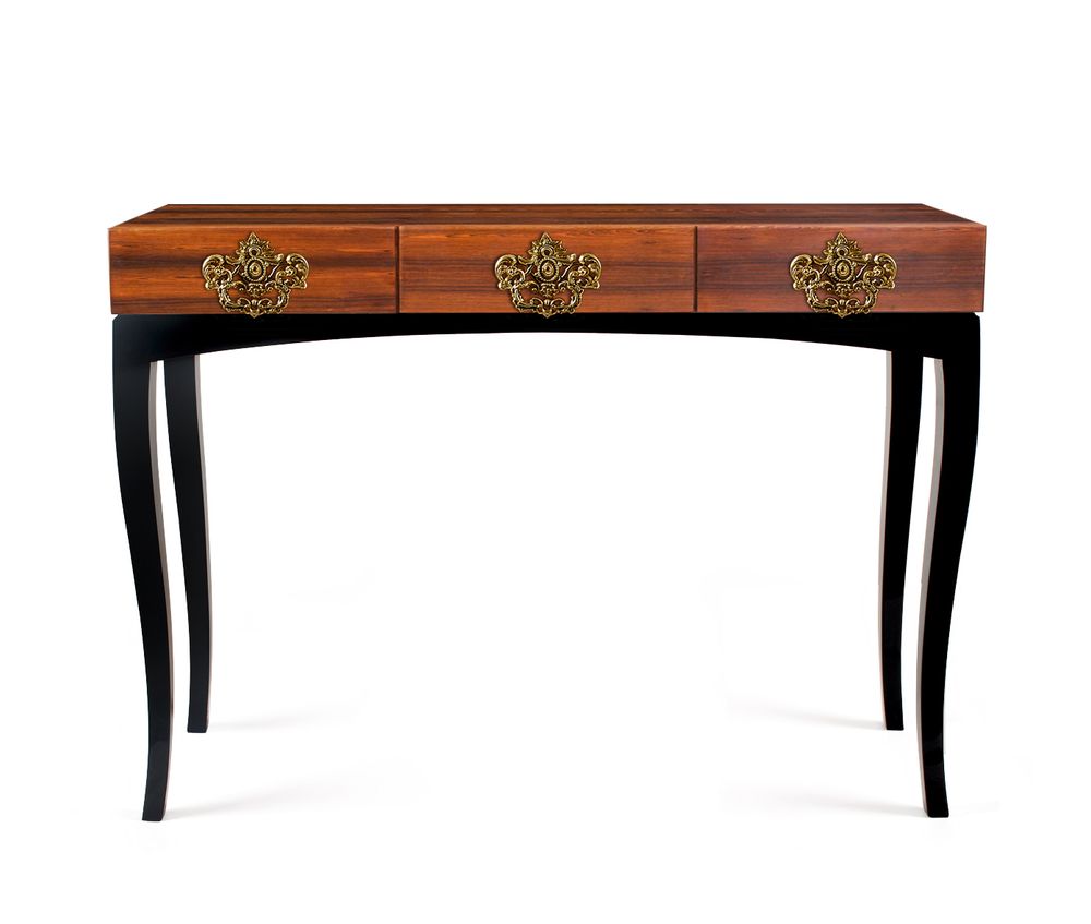 Tables de nuit - TRINITY Nightstand - BOCA DO LOBO