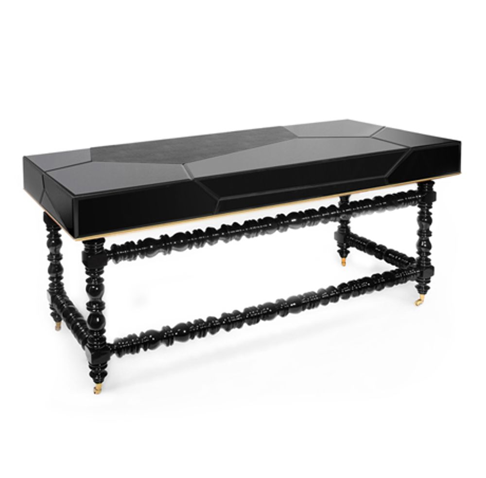 Writing desks - Manu Writing Desk - BOCA DO LOBO