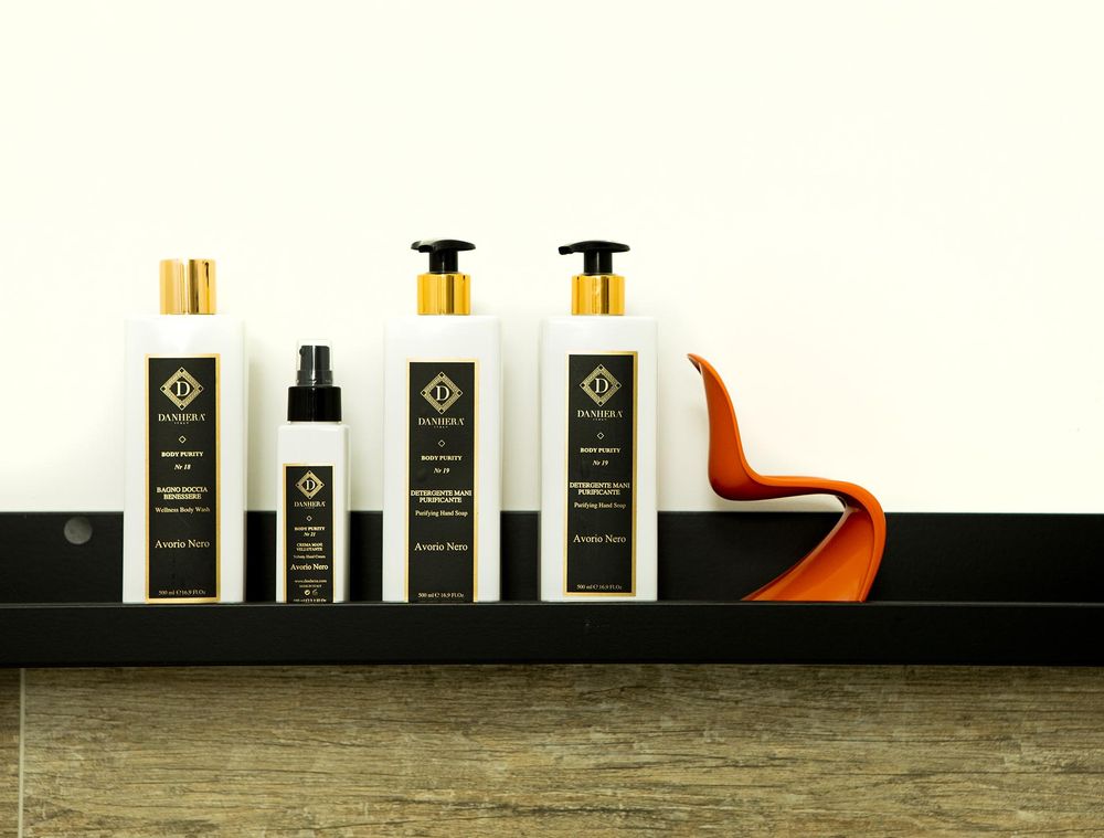 Beauty products - BODY PURITY - DANHERA ITALY