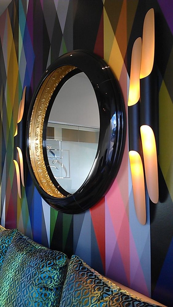 Mirrors - RING Mirror - BOCA DO LOBO