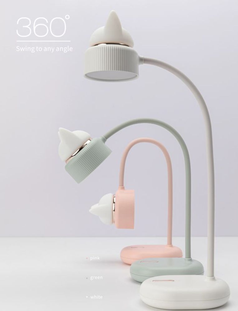 Lampe Led De Table Sans Fil Duo - KELYS