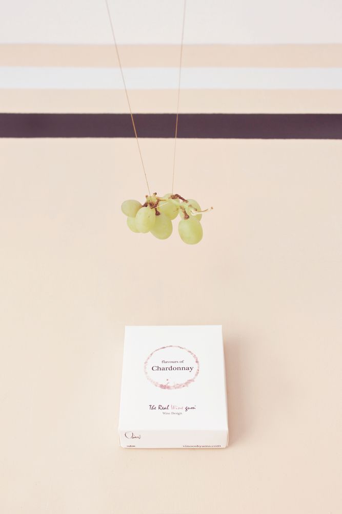 Gifts - The Real WINE Gum - Rosé wine - VINOOS