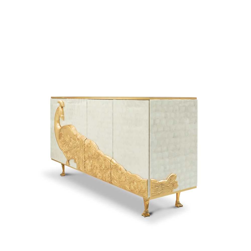 Buffets - Camilia Cabinet - KOKET