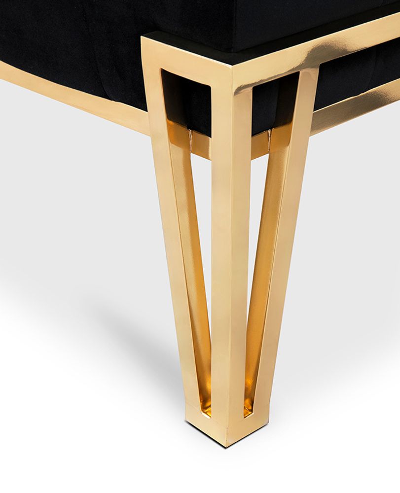 Assises pour bureau - Nubian Ottoman - COVET HOUSE