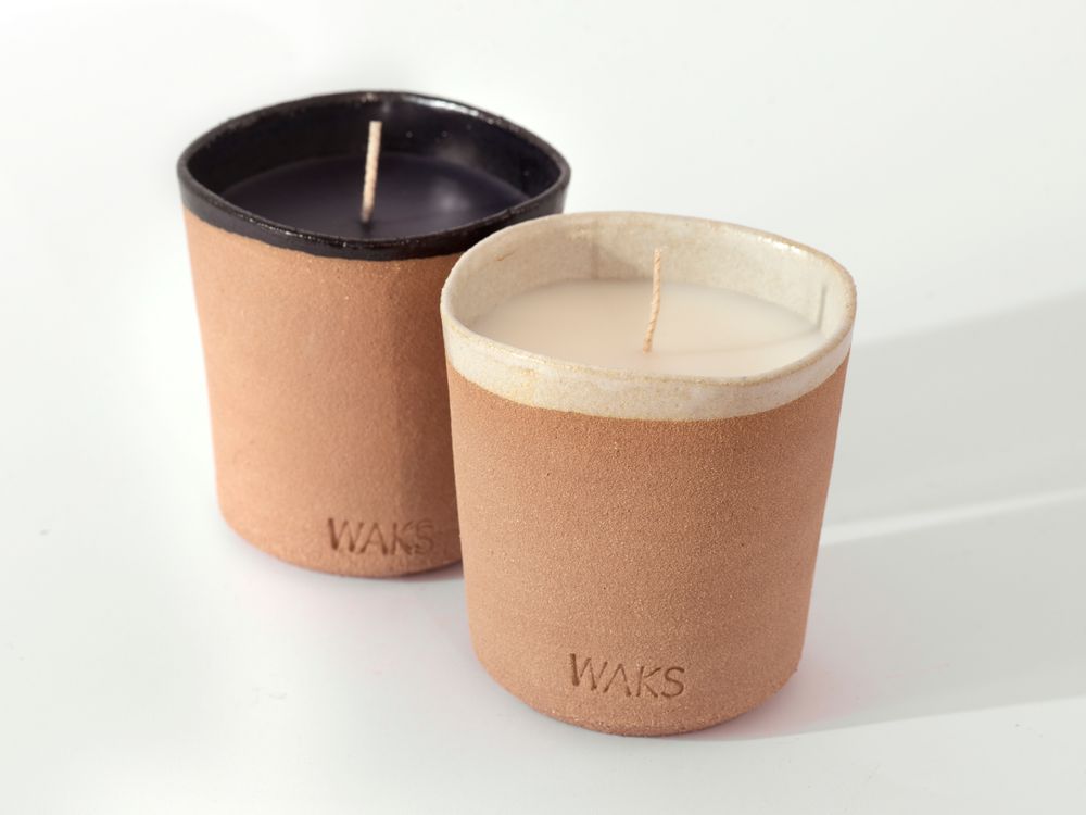 Spa - WAKS DELOS Scented Candles - WAKS CANDLES