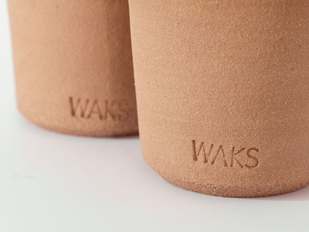 Spa - WAKS DELOS Scented Candles - WAKS CANDLES