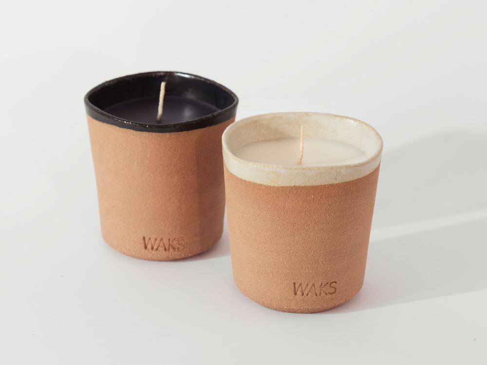 Spa - WAKS DELOS Scented Candles - WAKS CANDLES