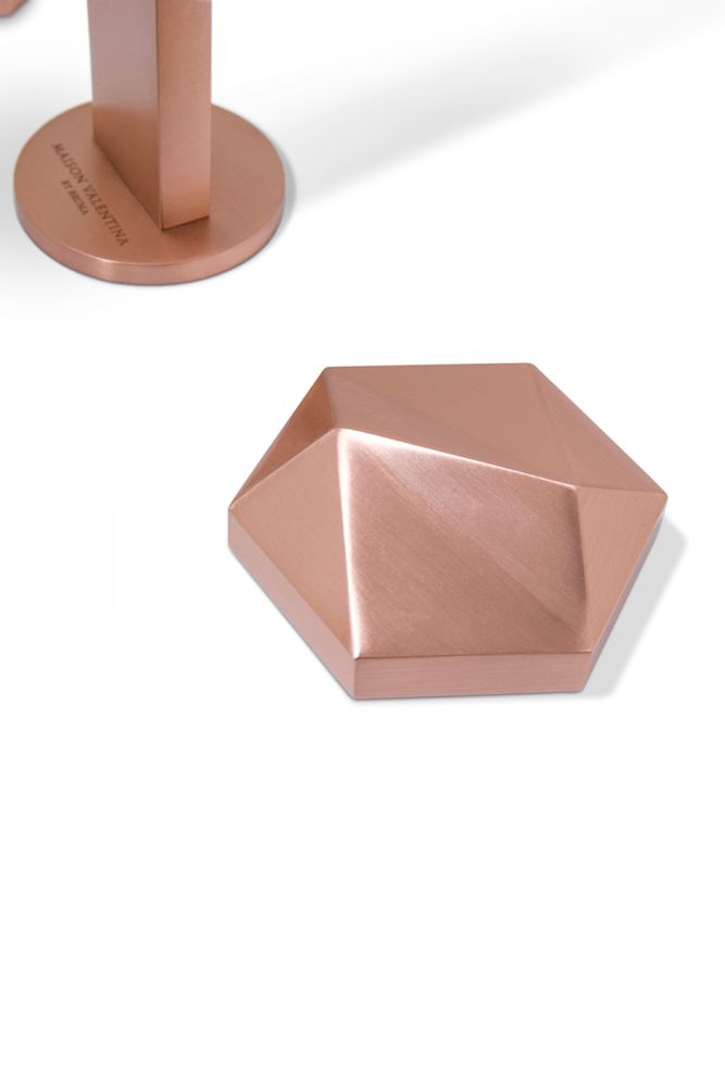 Robinets de cuisine - ROBINET MÉLANGEUR TROIS TROUS DIAMANT - MAISON VALENTINA