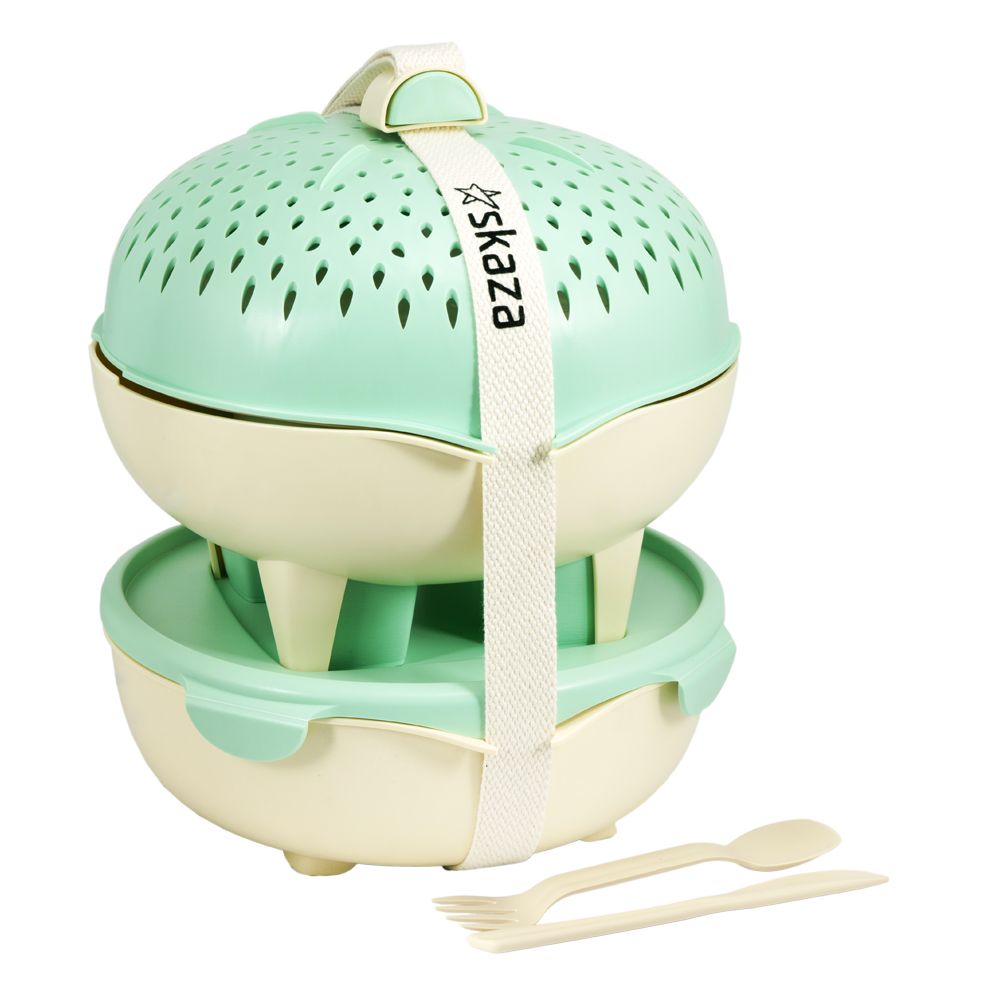 Terraces - Pick&Go Picnic Set made from biobased materials - PLASTIKA SKAZA - EXCEEDING EXPECTATIONS