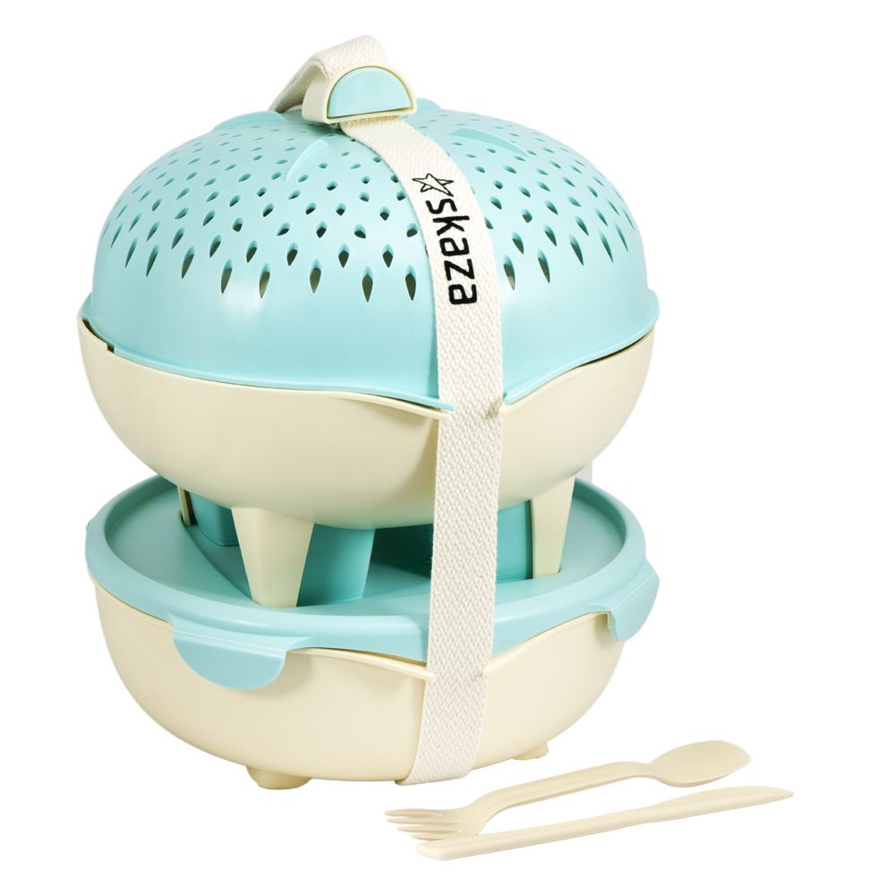 Terraces - Pick&Go Picnic Set made from biobased materials - PLASTIKA SKAZA - EXCEEDING EXPECTATIONS