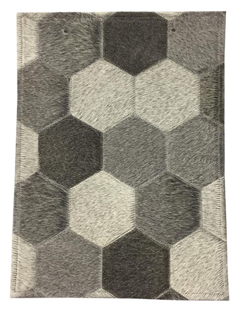 Rugs - Patchwork Cowhide - SKIN.LAND