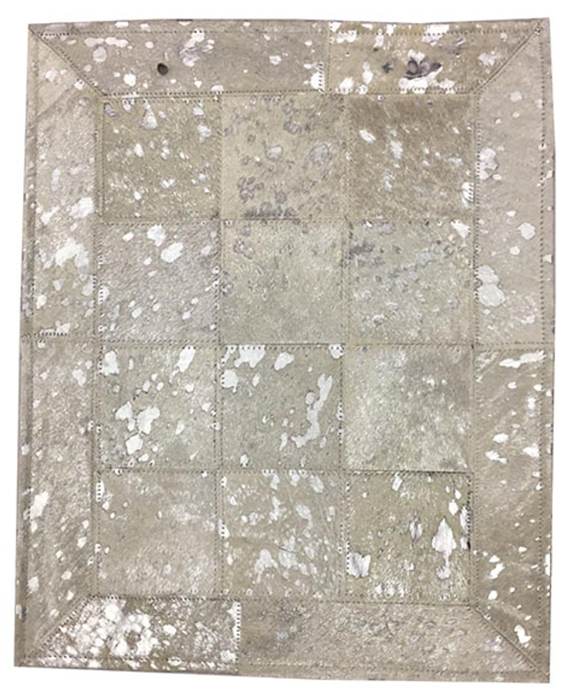 Rugs - Patchwork Cowhide - SKIN.LAND