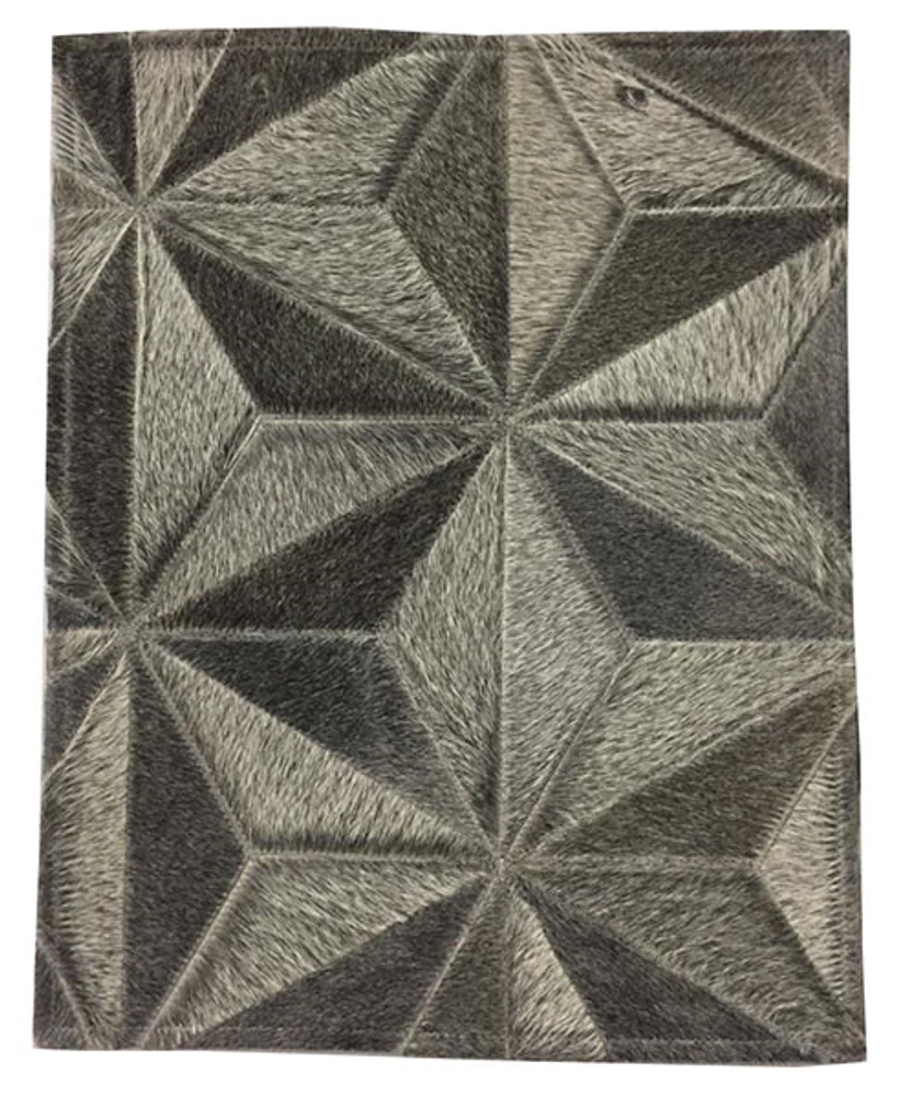 Rugs - Patchwork Cowhide - SKIN.LAND