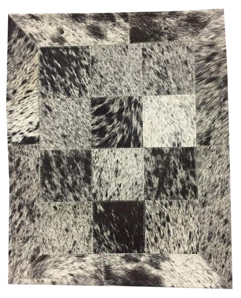 Rugs - Patchwork Cowhide - SKIN.LAND