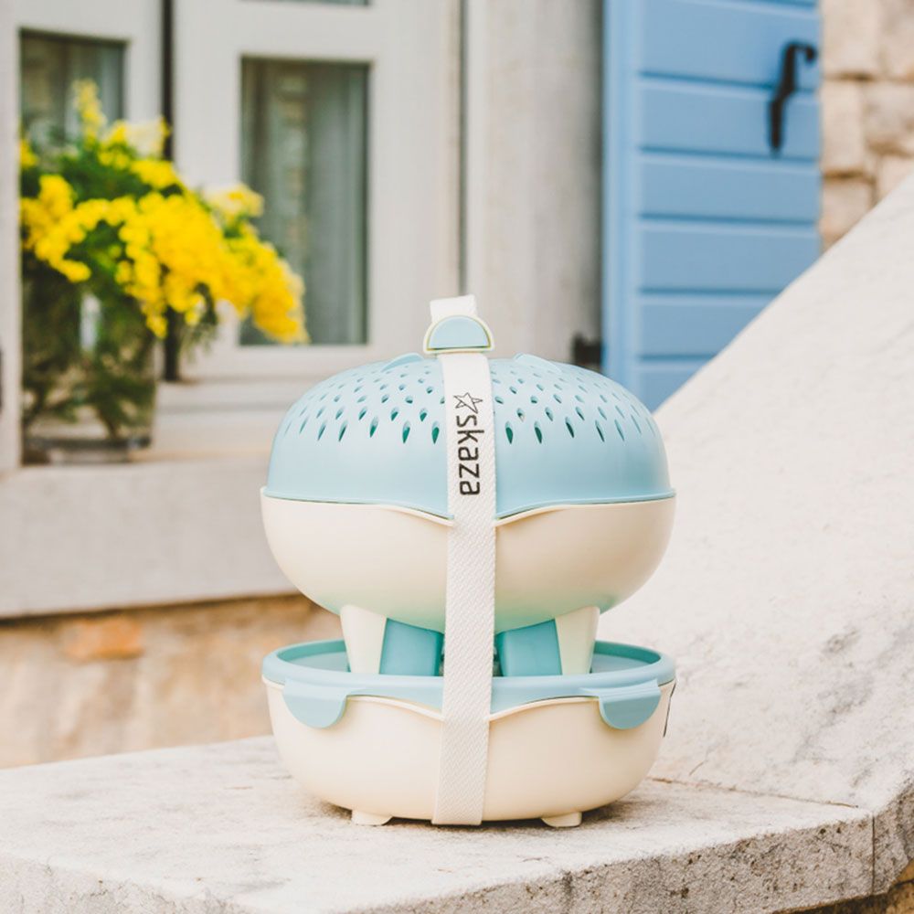 Terraces - Pick&Go Picnic Set made from biobased materials - PLASTIKA SKAZA - EXCEEDING EXPECTATIONS