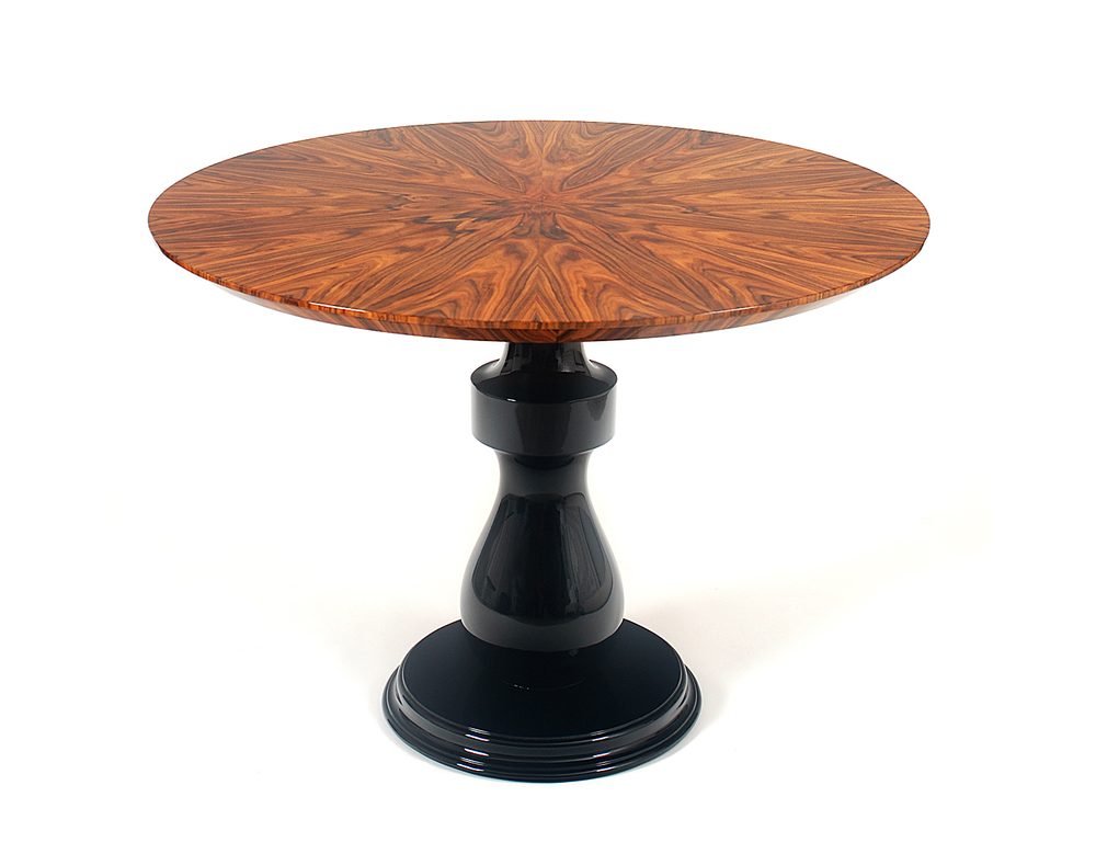 Footrests - COLOMBOS Pedestal Table - BOCA DO LOBO