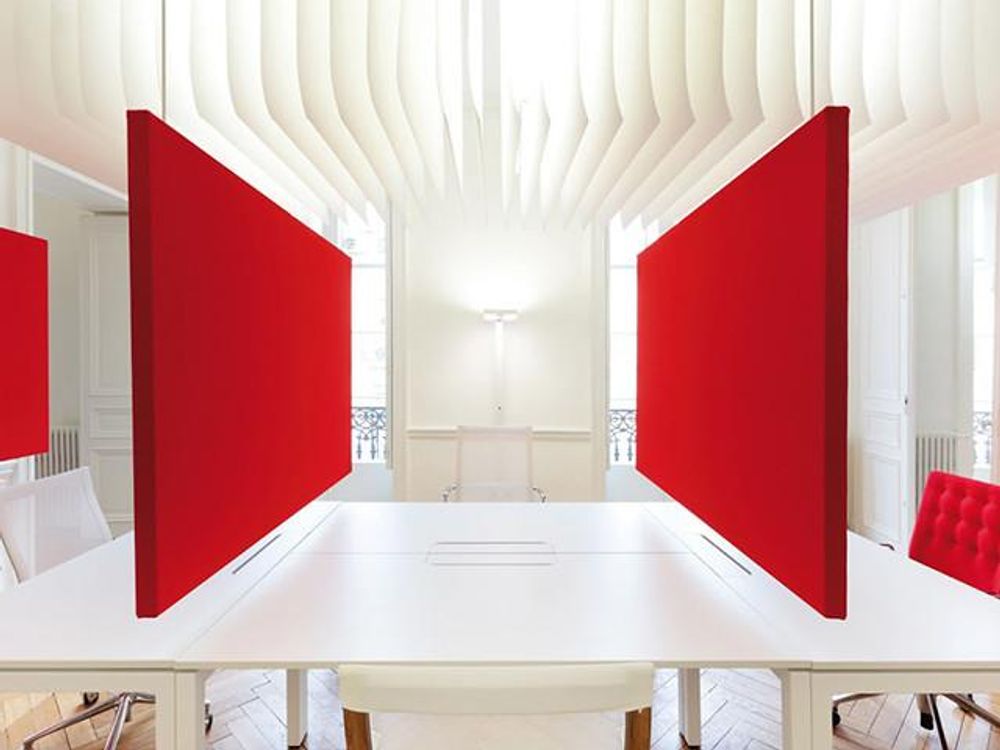 Revêtements muraux - PLAFOND PAPIER DROP STRIPE® - PROCEDES CHENEL INTERNATIONAL