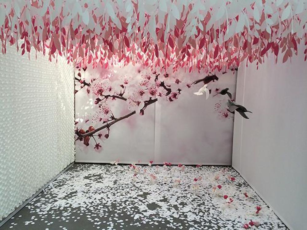 Revêtements muraux - PLAFOND PAPIER LASER DROP® - PROCEDES CHENEL INTERNATIONAL